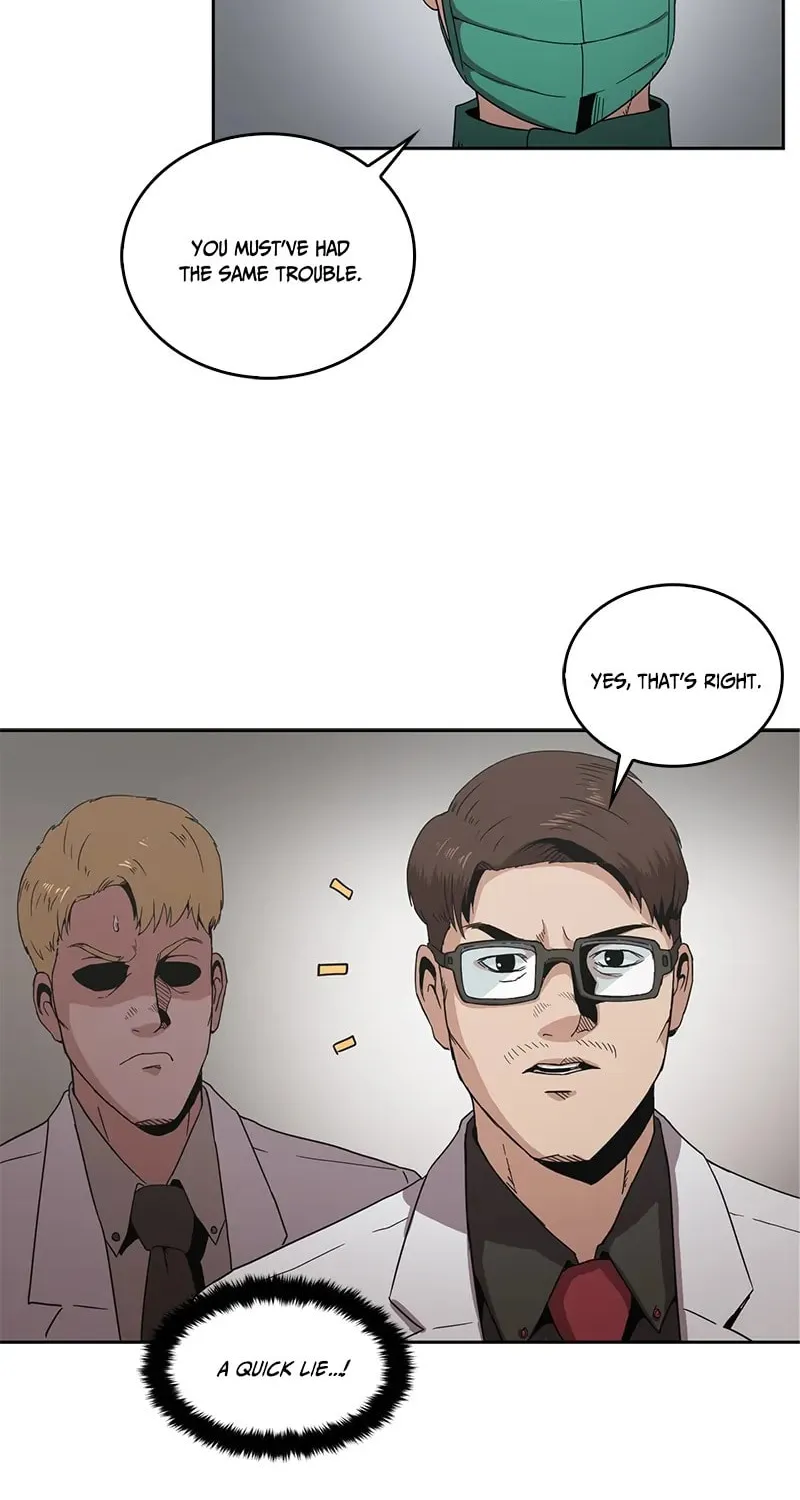 Read Flower War (Colored) chapter 30 image 34 on Lezhin