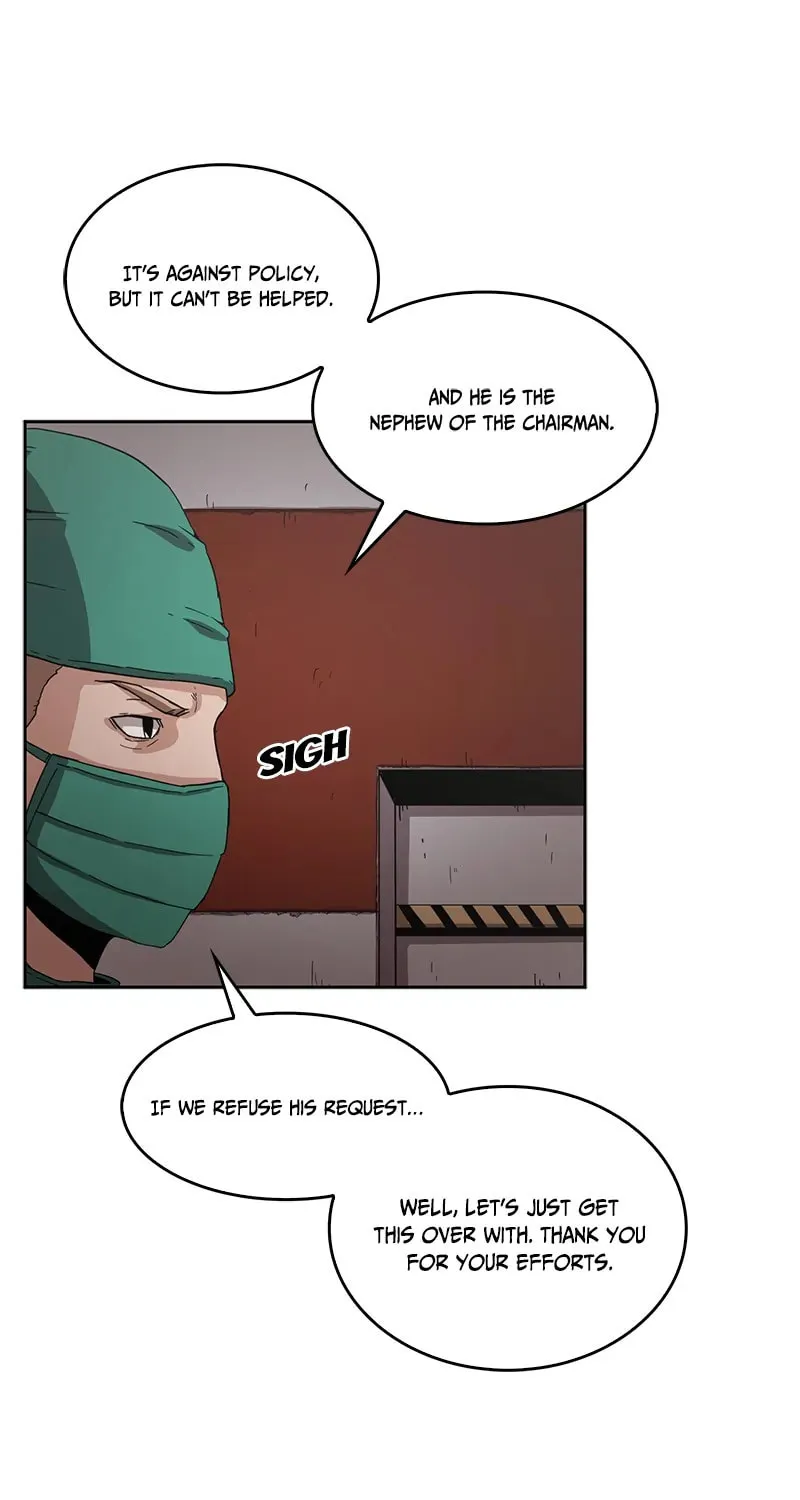 Read Flower War (Colored) chapter 30 image 35 on Lezhin