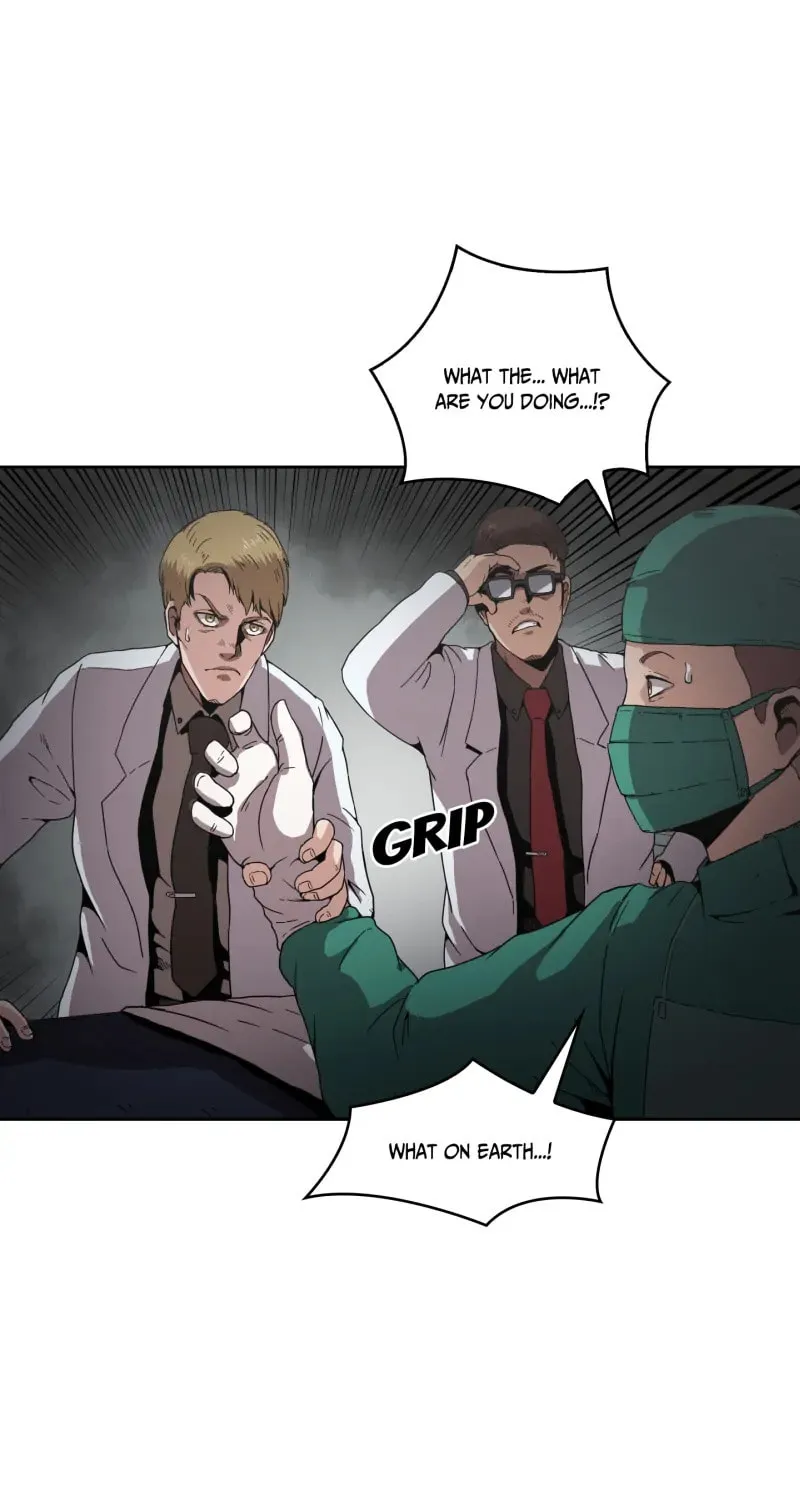 Read Flower War (Colored) chapter 30 image 4 on Lezhin