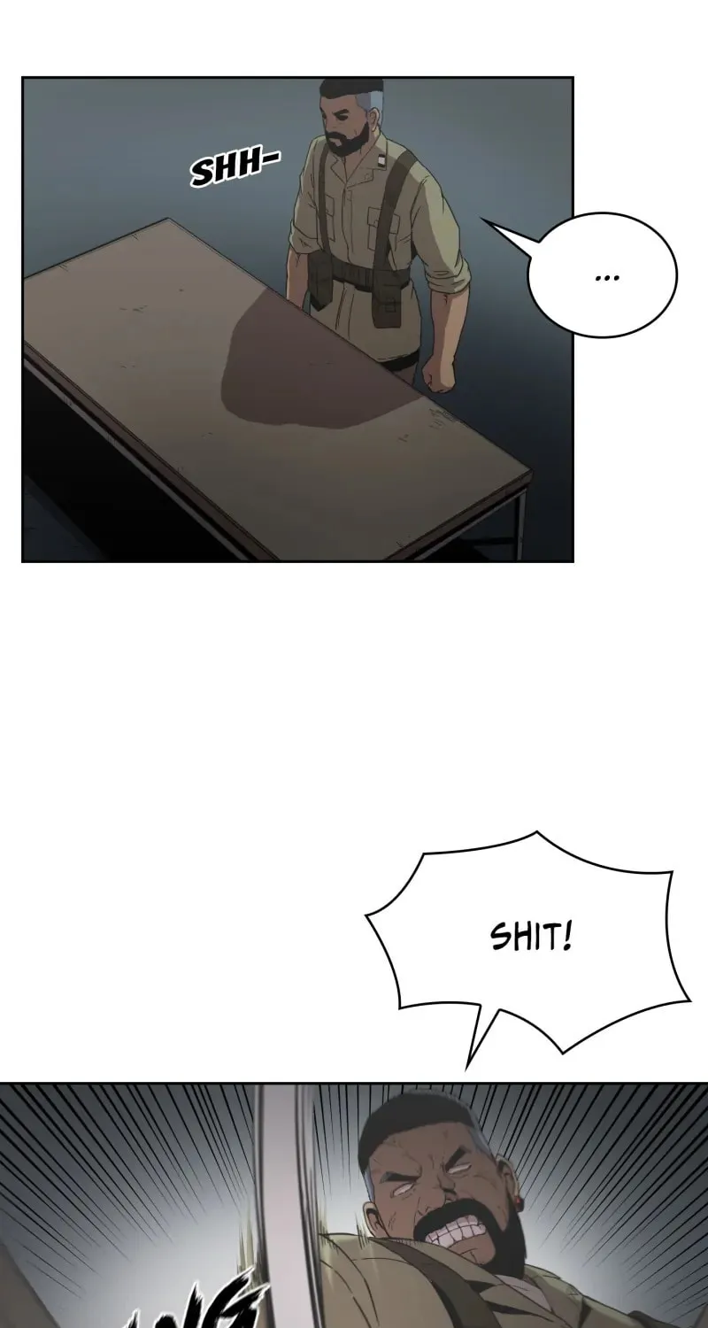 Read Flower War (Colored) chapter 30 image 42 on Lezhin