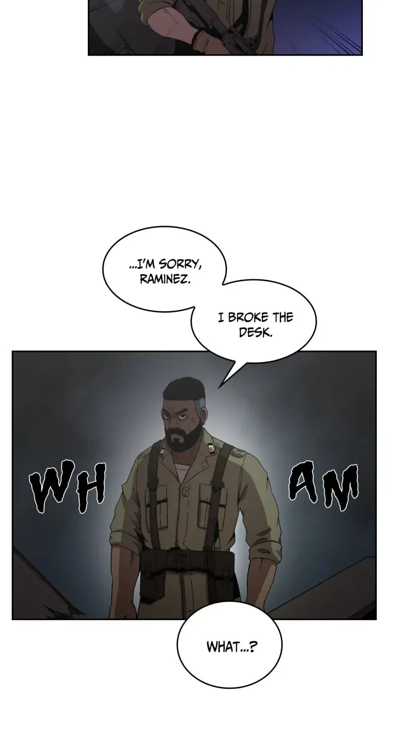 Read Flower War (Colored) chapter 30 image 44 on Lezhin