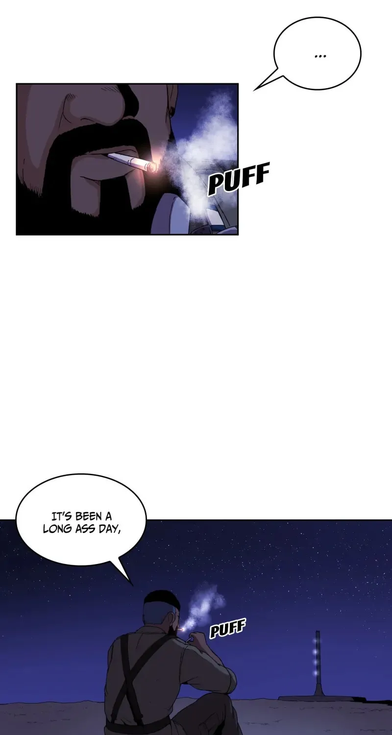 Read Flower War (Colored) chapter 30 image 46 on Lezhin