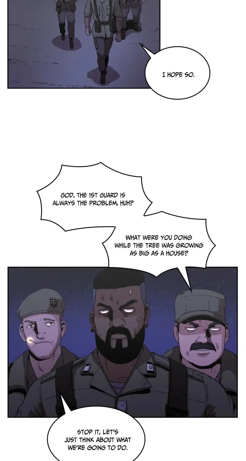 Read Flower War (Colored) chapter 30 image 7 on Lezhin