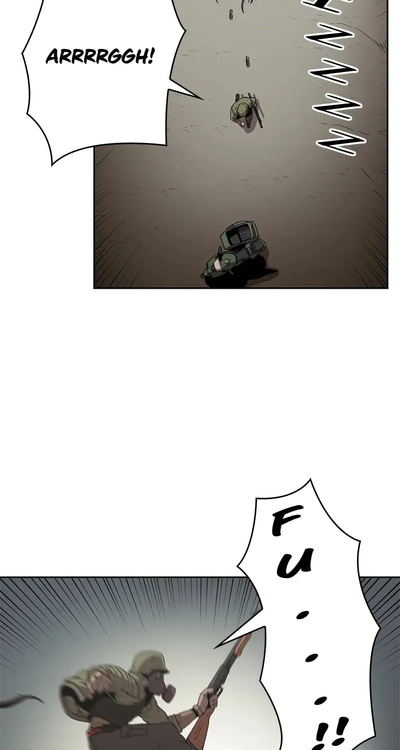 Read Flower War (Colored) chapter 31 image 18 on Lezhin