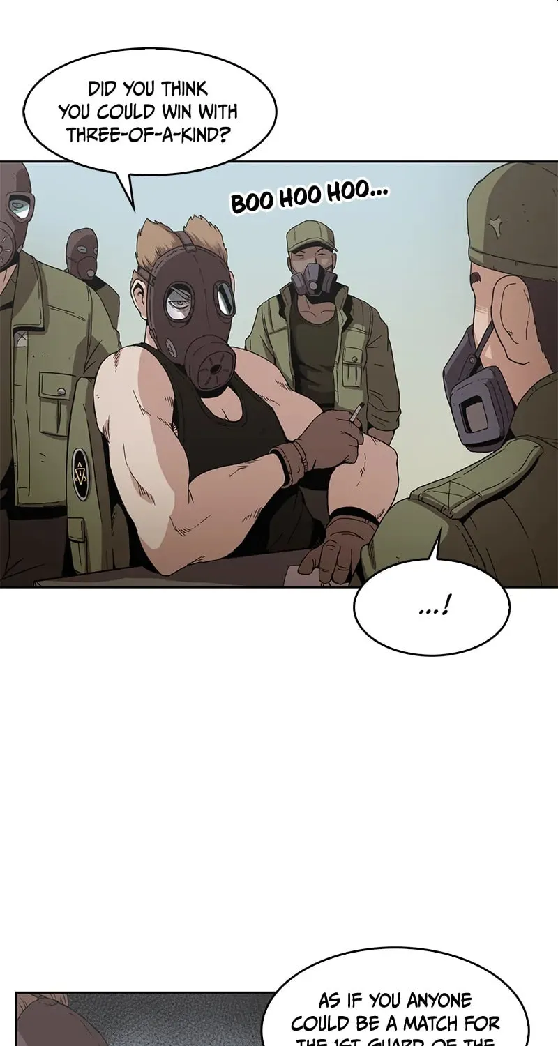 Read Flower War (Colored) chapter 31 image 26 on Lezhin