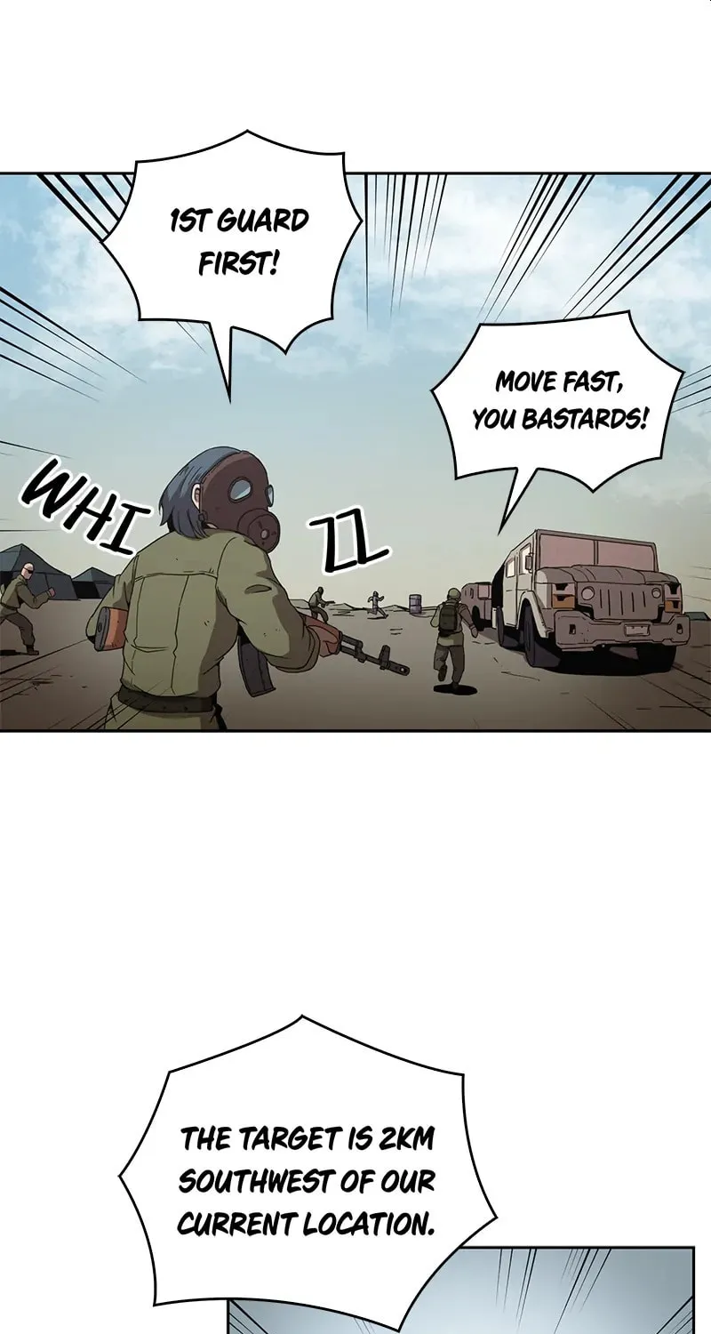 Read Flower War (Colored) chapter 31 image 30 on Lezhin
