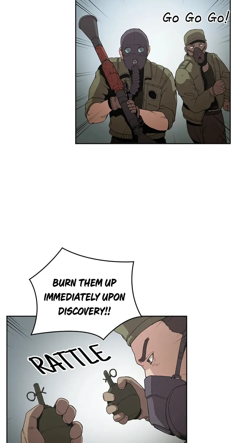 Read Flower War (Colored) chapter 31 image 31 on Lezhin