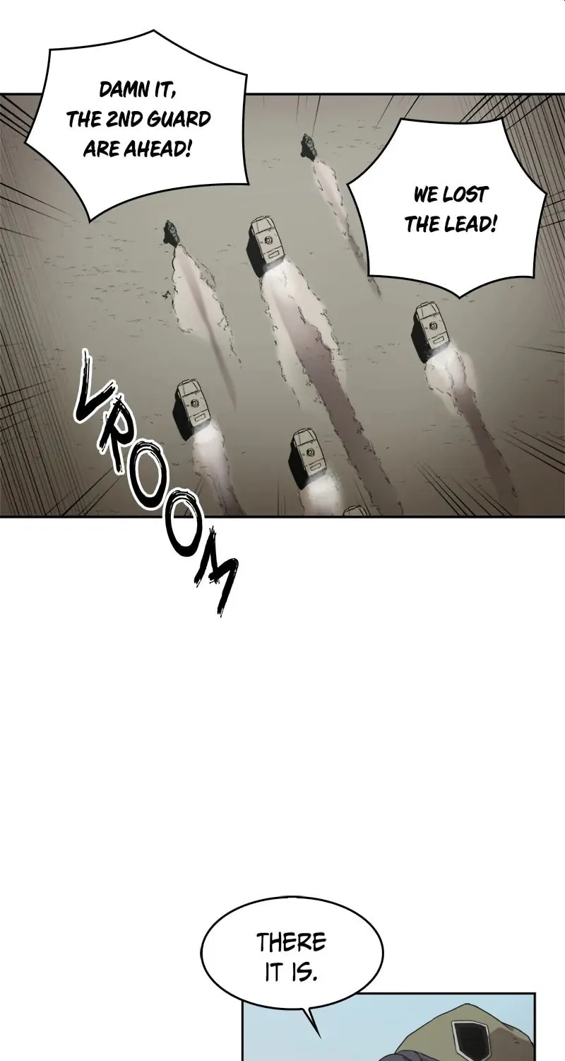 Read Flower War (Colored) chapter 31 image 34 on Lezhin