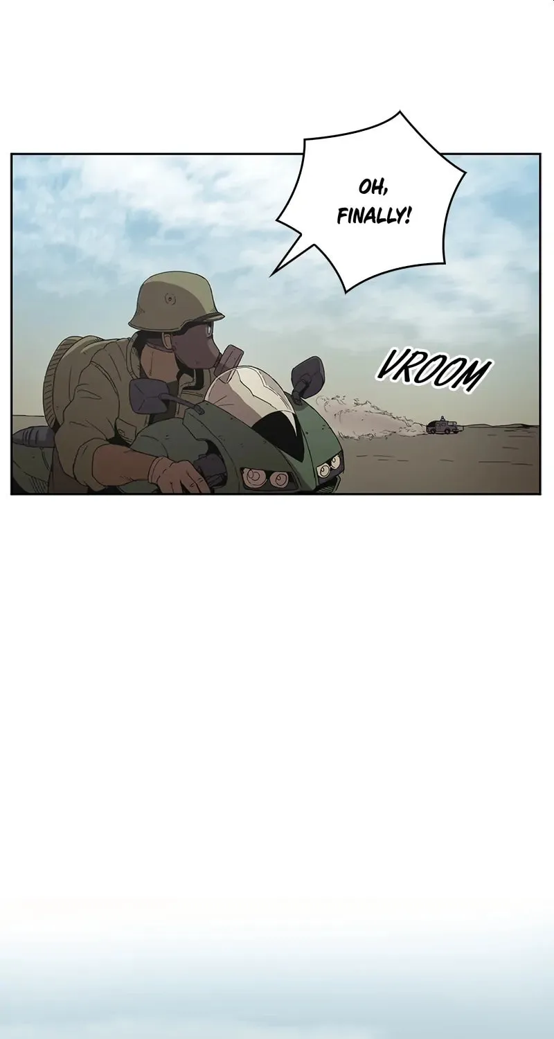 Read Flower War (Colored) chapter 31 image 38 on Lezhin