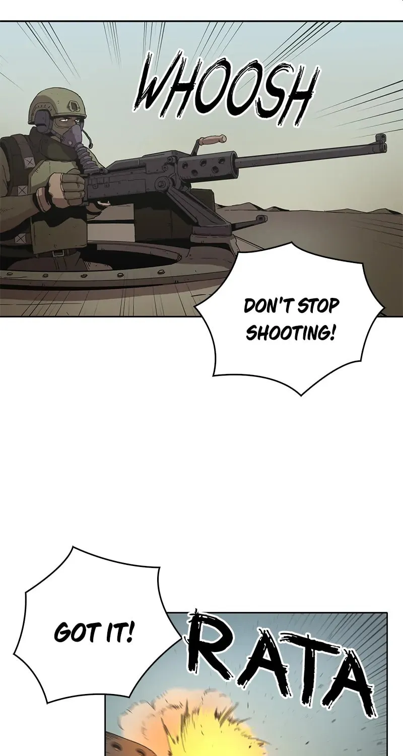 Read Flower War (Colored) chapter 31 image 43 on Lezhin