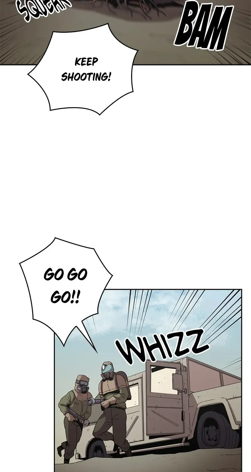 Read Flower War (Colored) chapter 31 image 45 on Lezhin