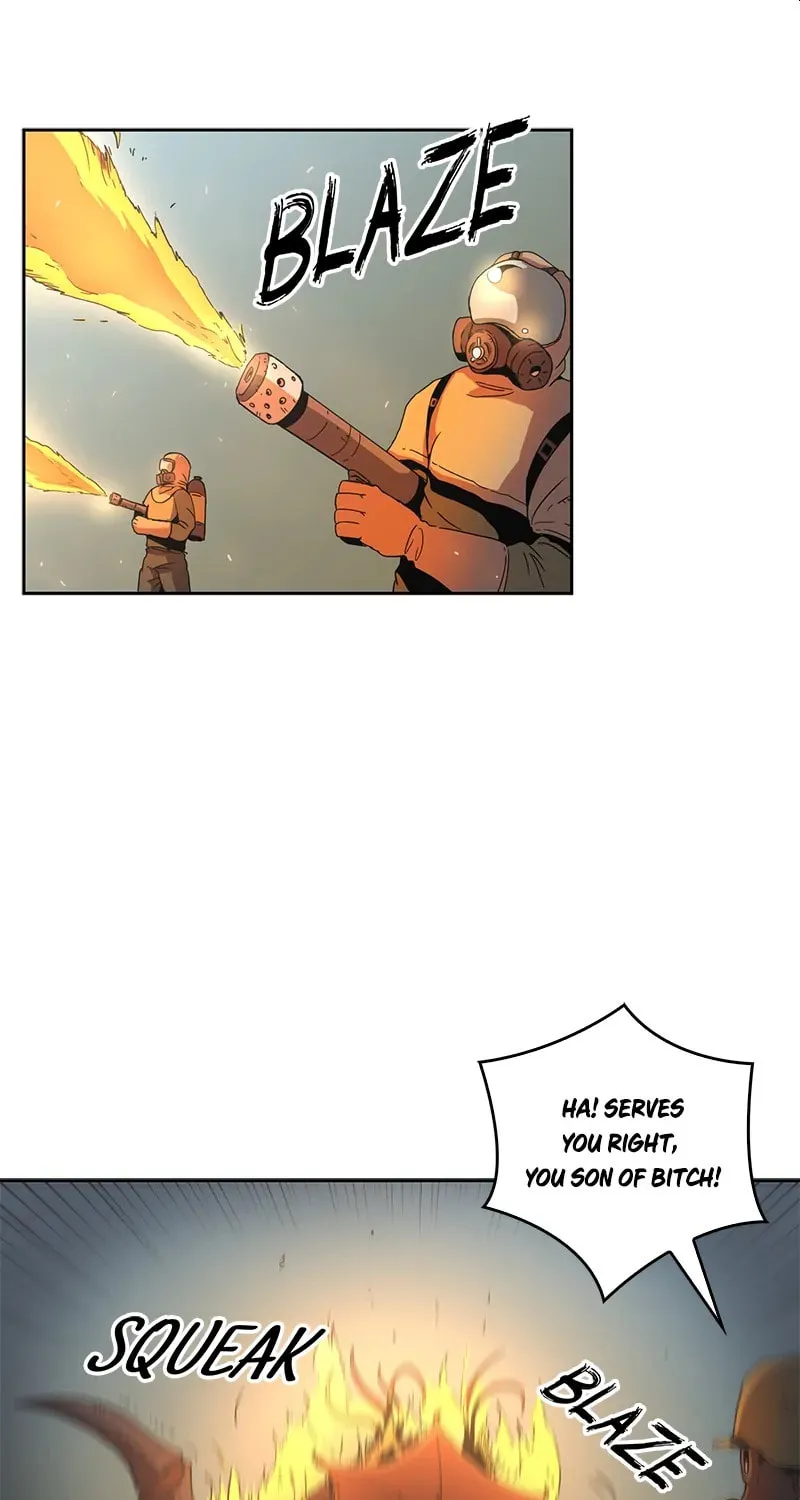 Read Flower War (Colored) chapter 31 image 47 on Lezhin