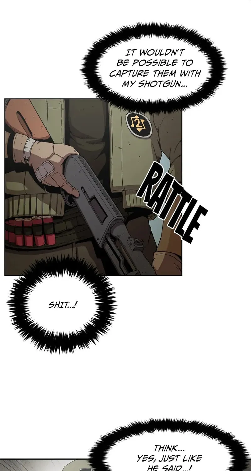 Read Flower War (Colored) chapter 31 image 6 on Lezhin