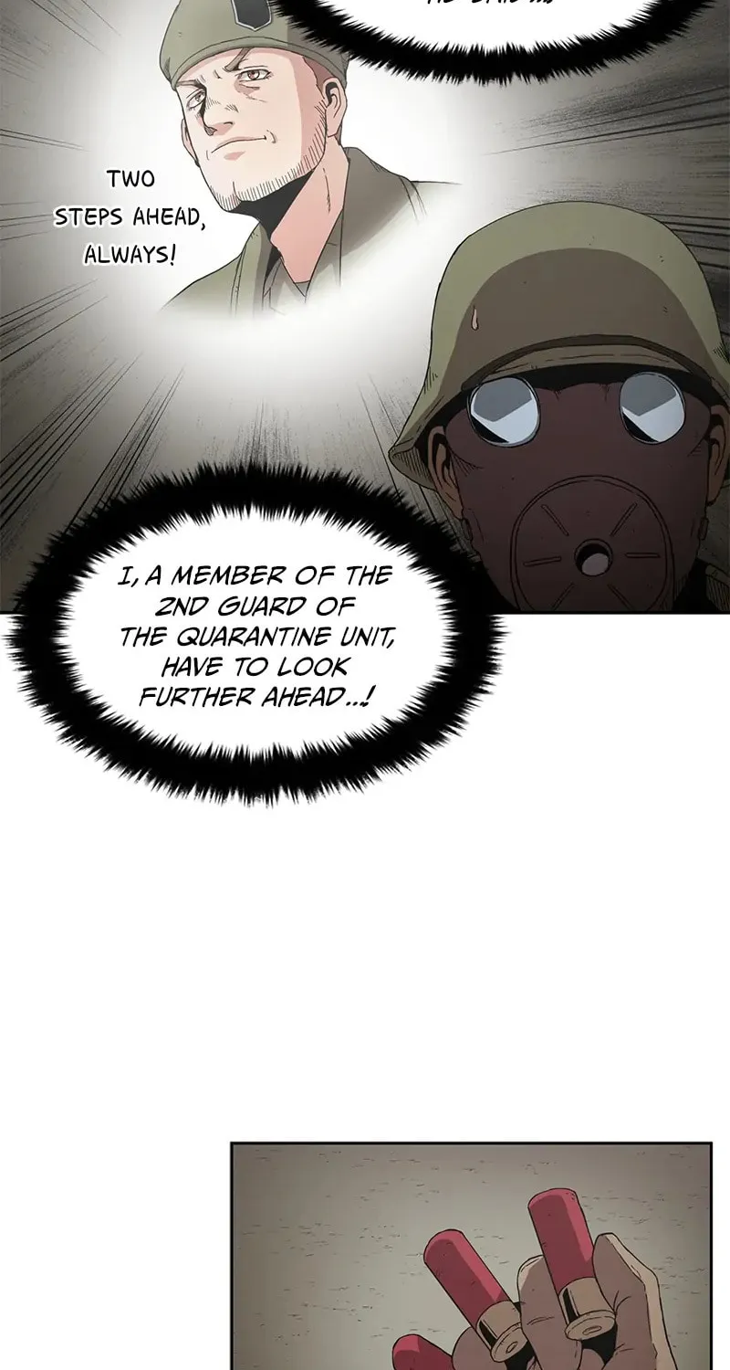 Read Flower War (Colored) chapter 31 image 7 on Lezhin