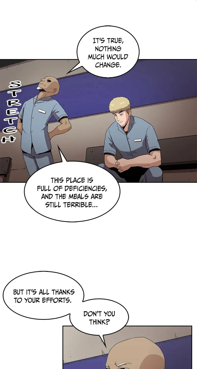 Read Flower War (Colored) chapter 32 image 13 on Lezhin