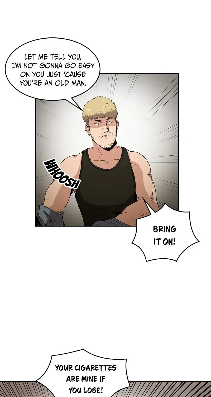 Read Flower War (Colored) chapter 32 image 17 on Lezhin