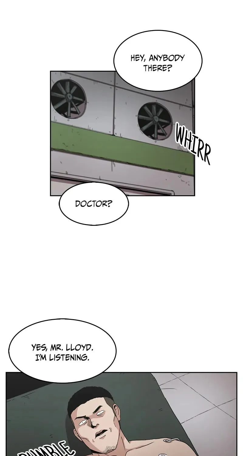 Read Flower War (Colored) chapter 32 image 19 on Lezhin