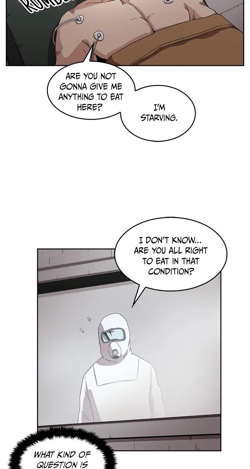 Read Flower War (Colored) chapter 32 image 20 on Lezhin