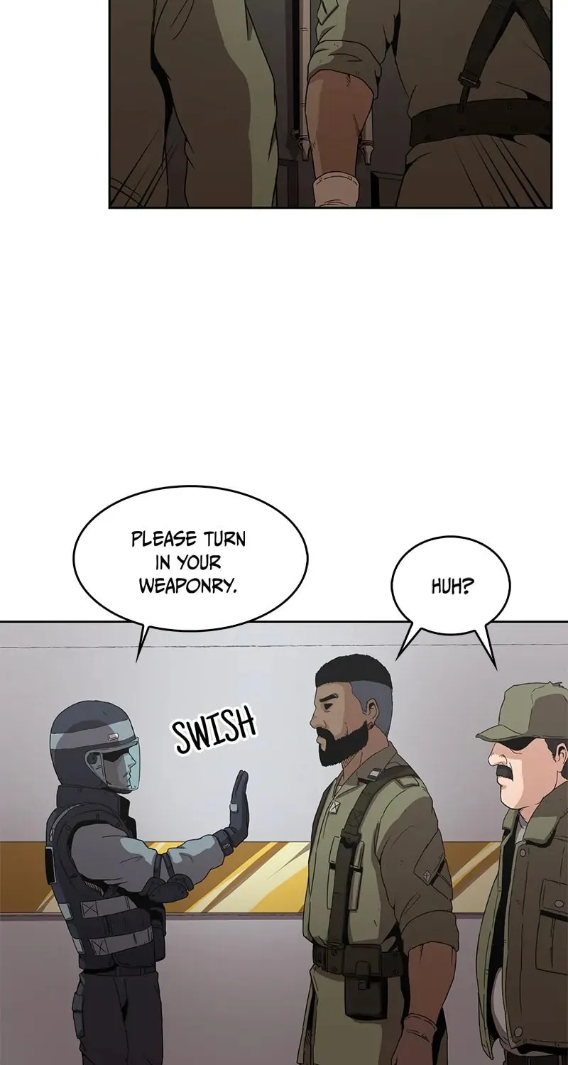Read Flower War (Colored) chapter 32 image 25 on Lezhin