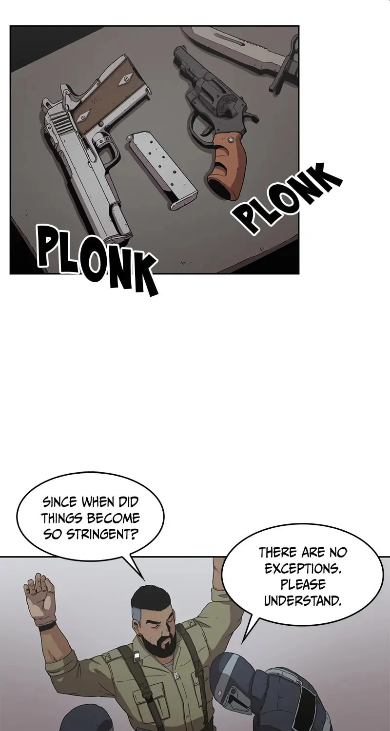 Read Flower War (Colored) chapter 32 image 27 on Lezhin