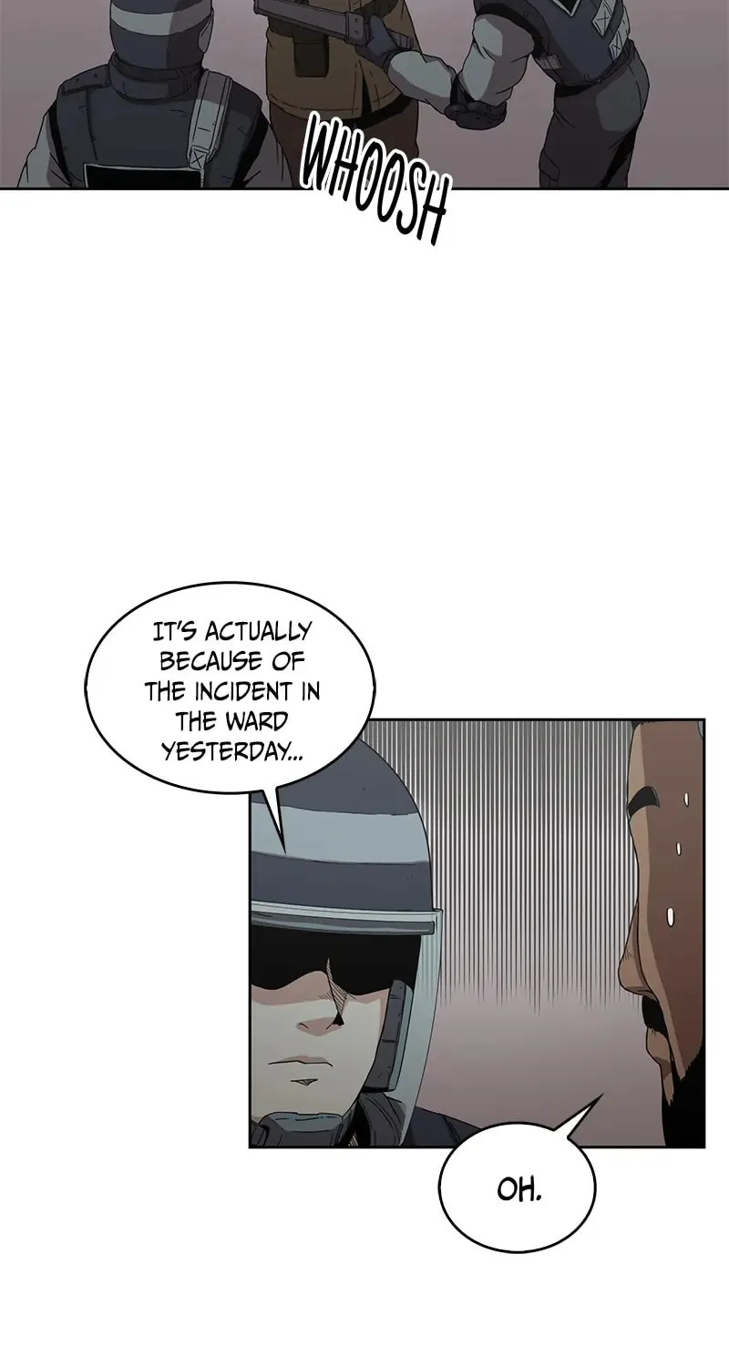 Read Flower War (Colored) chapter 32 image 28 on Lezhin