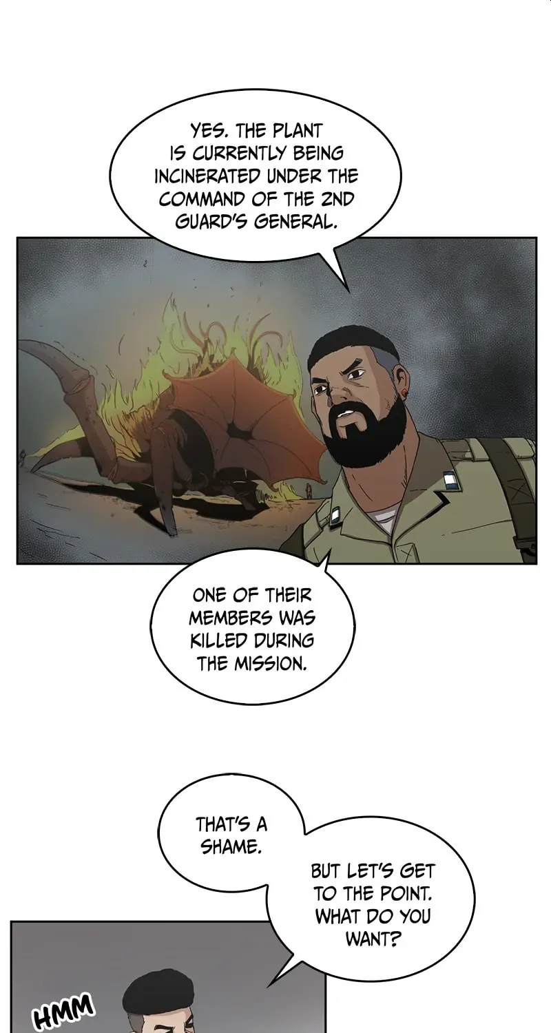 Read Flower War (Colored) chapter 32 image 32 on Lezhin