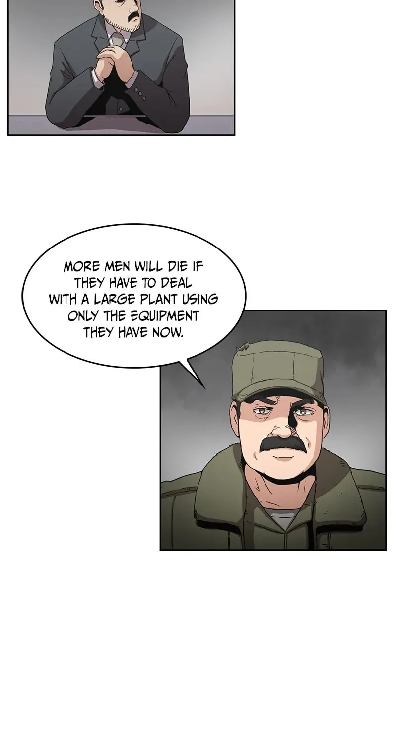 Read Flower War (Colored) chapter 32 image 33 on Lezhin