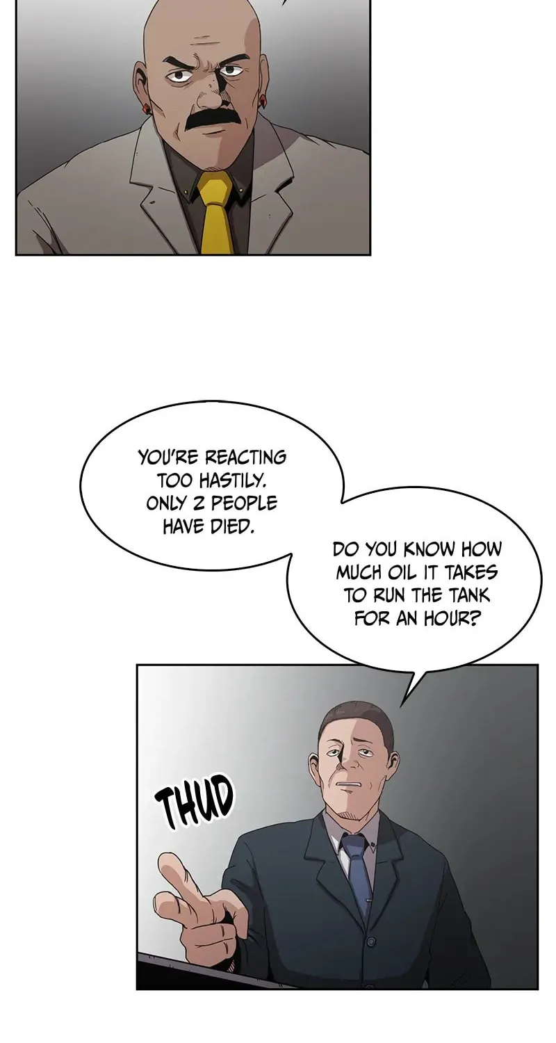 Read Flower War (Colored) chapter 32 image 35 on Lezhin