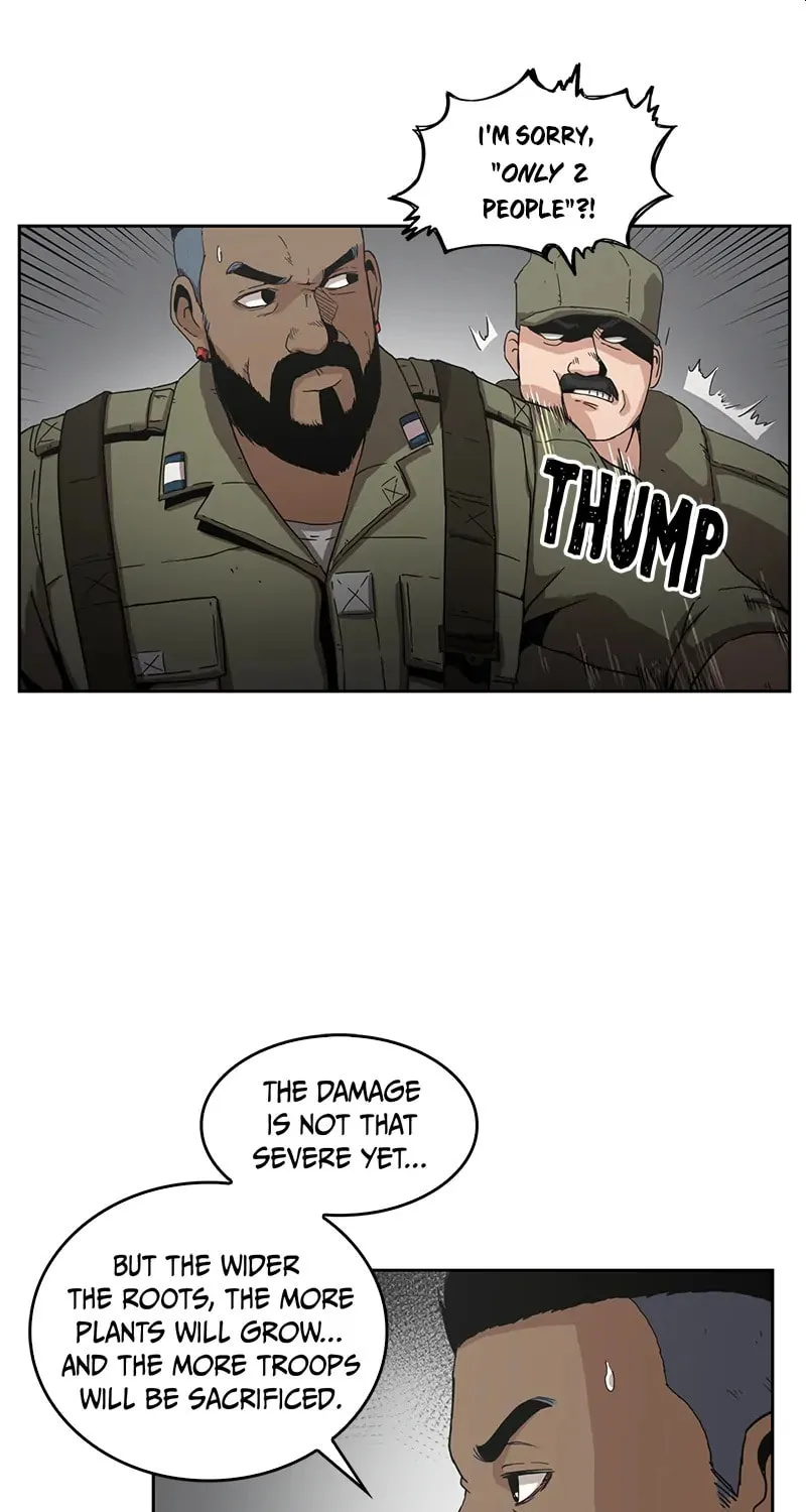 Read Flower War (Colored) chapter 32 image 37 on Lezhin