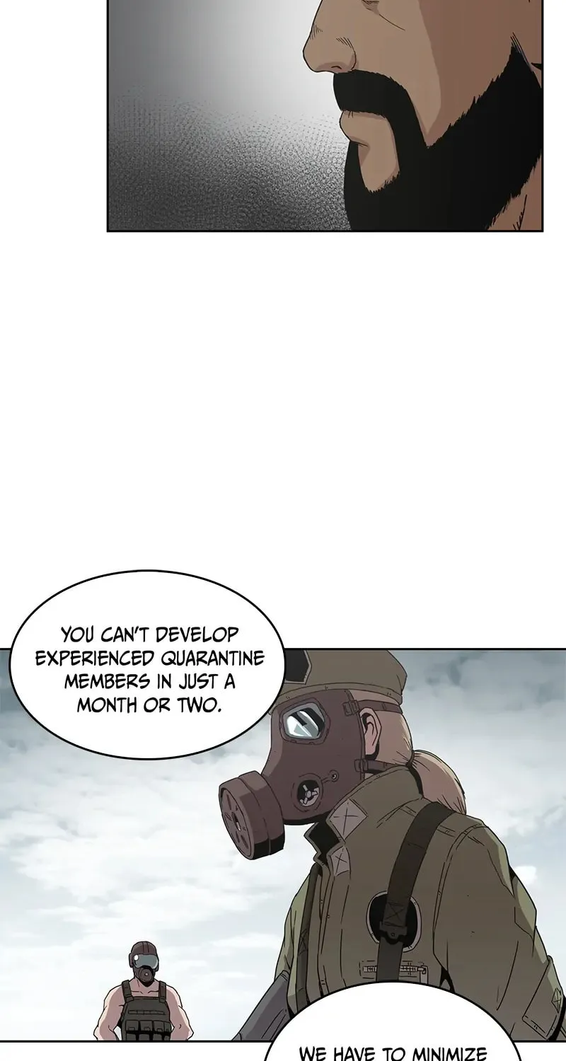 Read Flower War (Colored) chapter 32 image 38 on Lezhin