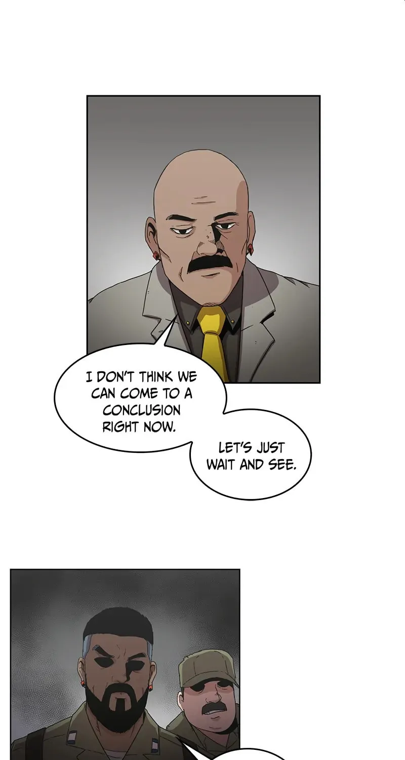 Read Flower War (Colored) chapter 32 image 41 on Lezhin