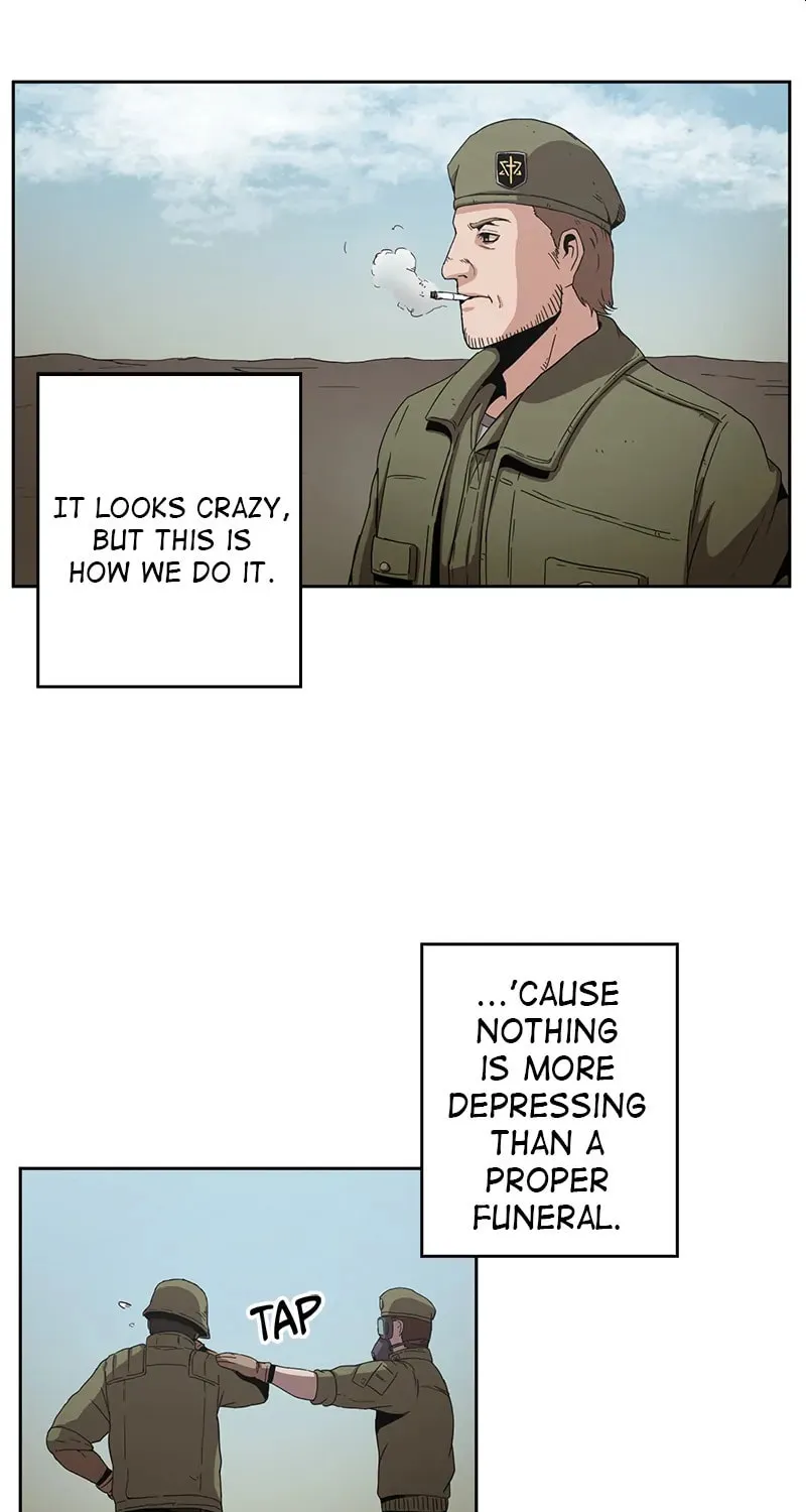 Read Flower War (Colored) chapter 32 image 50 on Lezhin