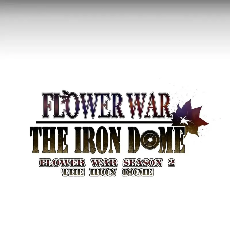 Read Flower War (Colored) chapter 33 image 1 on Lezhin