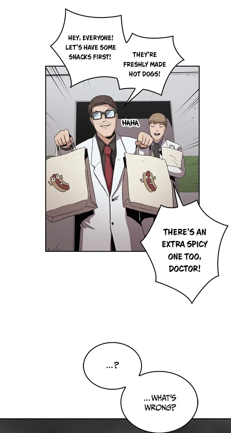 Read Flower War (Colored) chapter 33 image 10 on Lezhin