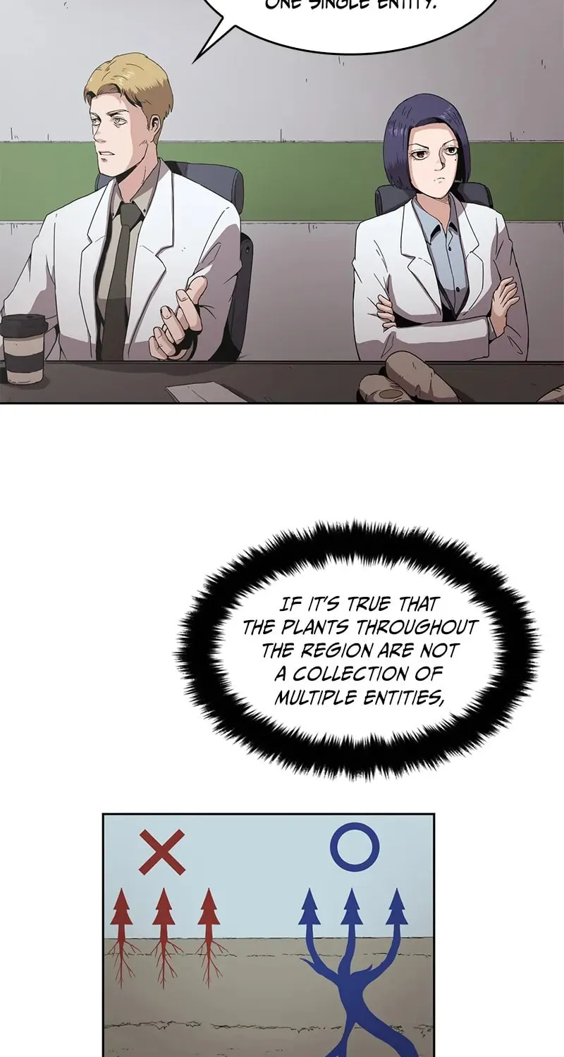 Read Flower War (Colored) chapter 33 image 15 on Lezhin