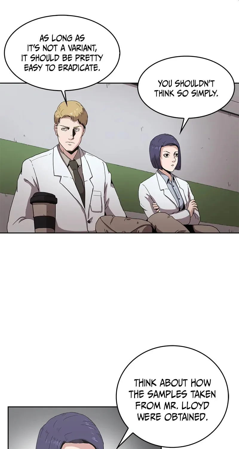 Read Flower War (Colored) chapter 33 image 18 on Lezhin