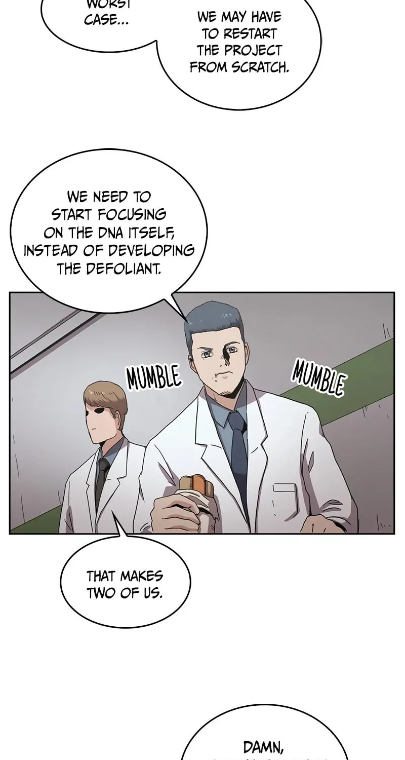 Read Flower War (Colored) chapter 33 image 24 on Lezhin