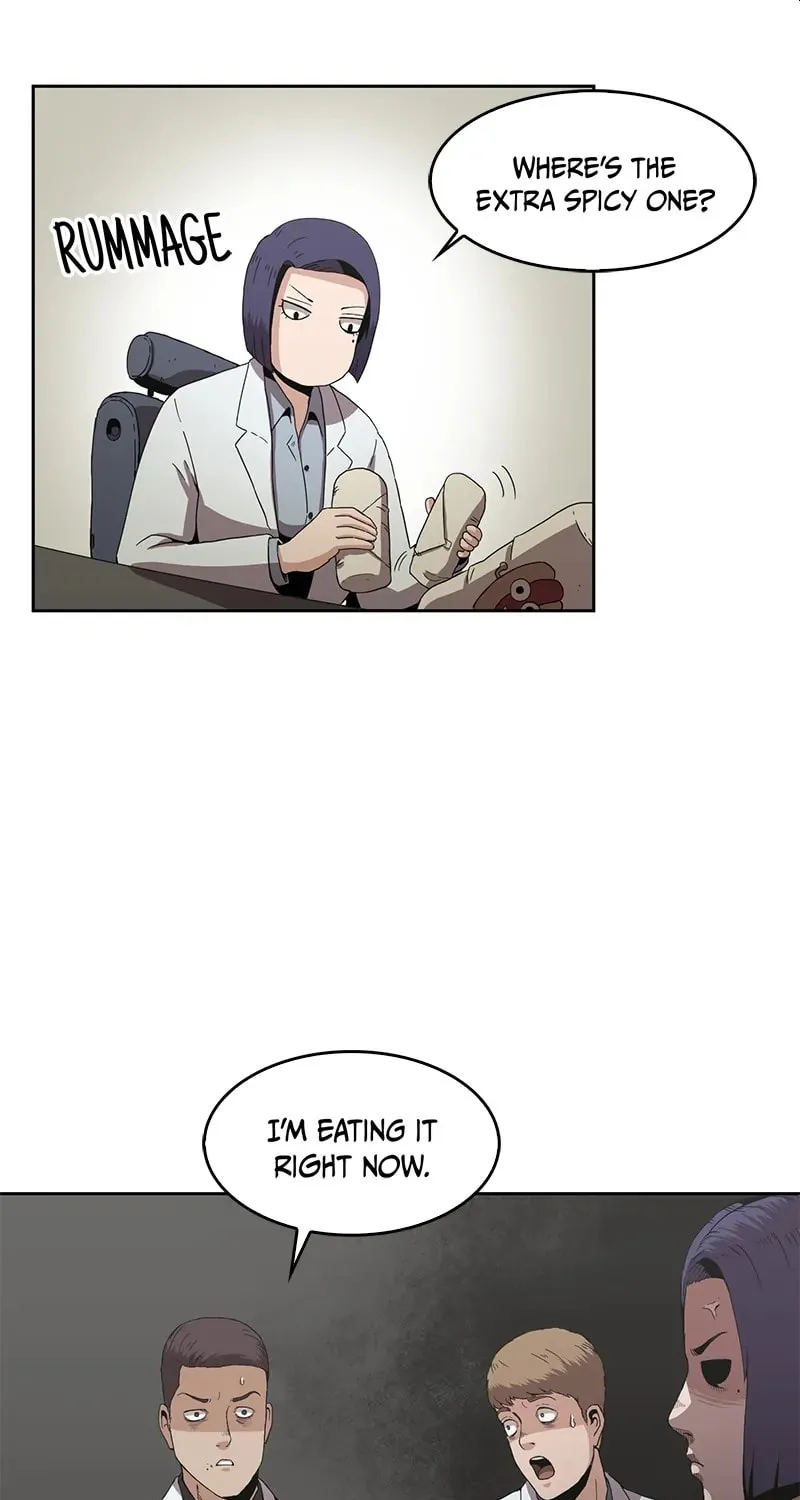 Read Flower War (Colored) chapter 33 image 27 on Lezhin
