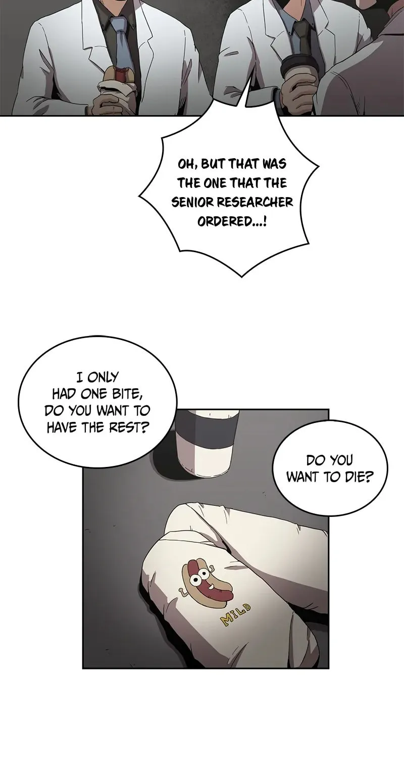 Read Flower War (Colored) chapter 33 image 28 on Lezhin