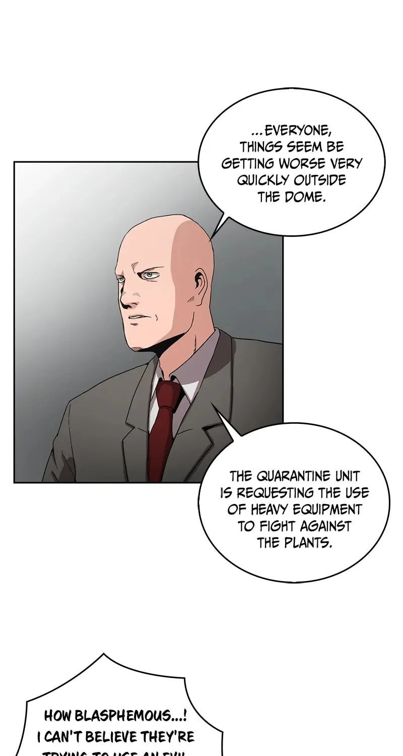 Read Flower War (Colored) chapter 33 image 34 on Lezhin