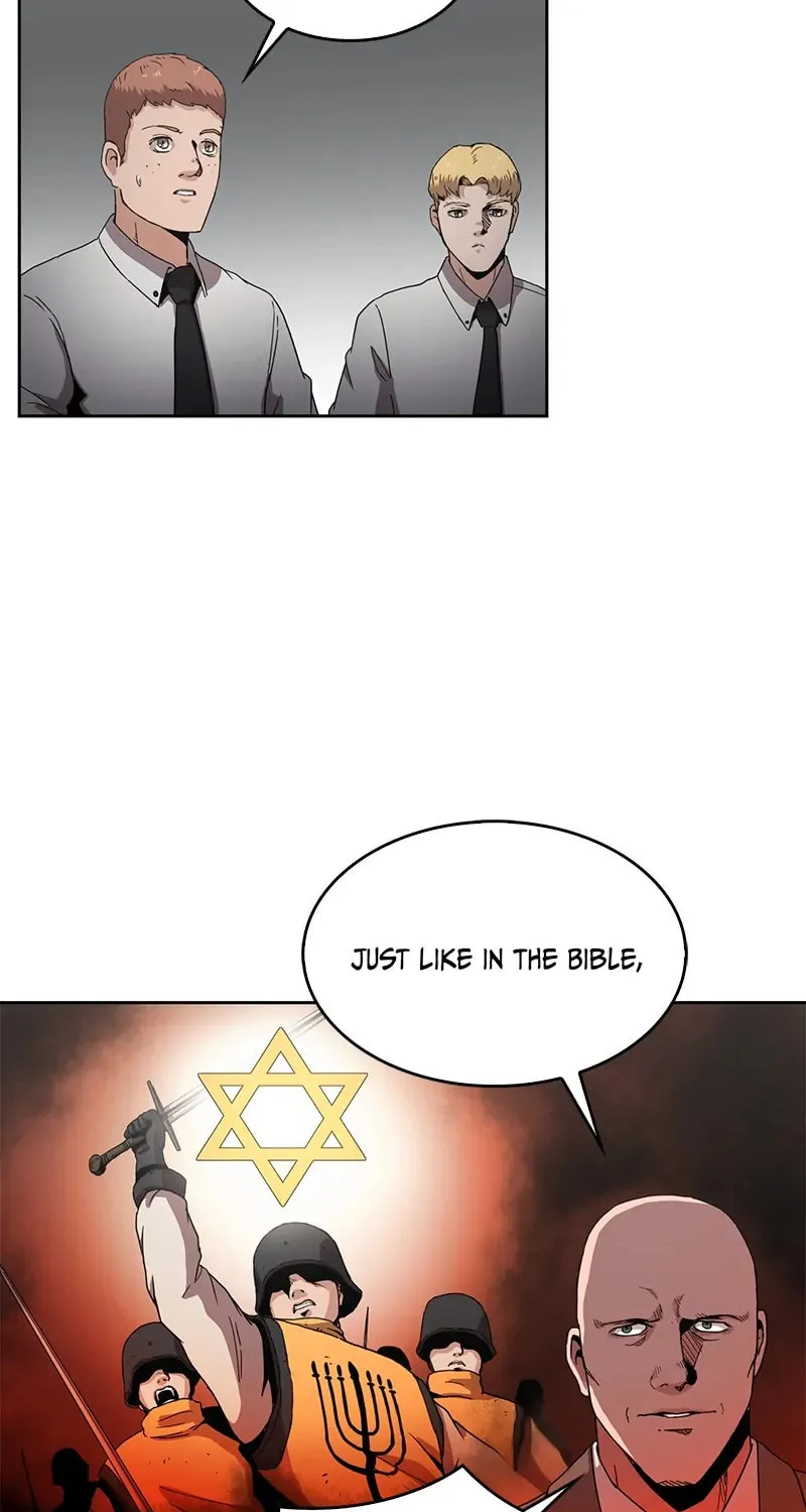 Read Flower War (Colored) chapter 33 image 42 on Lezhin