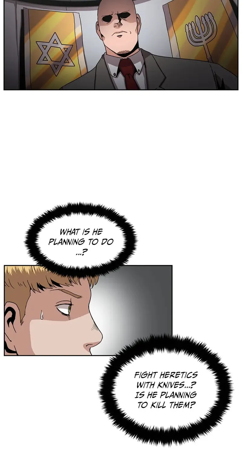 Read Flower War (Colored) chapter 33 image 46 on Lezhin