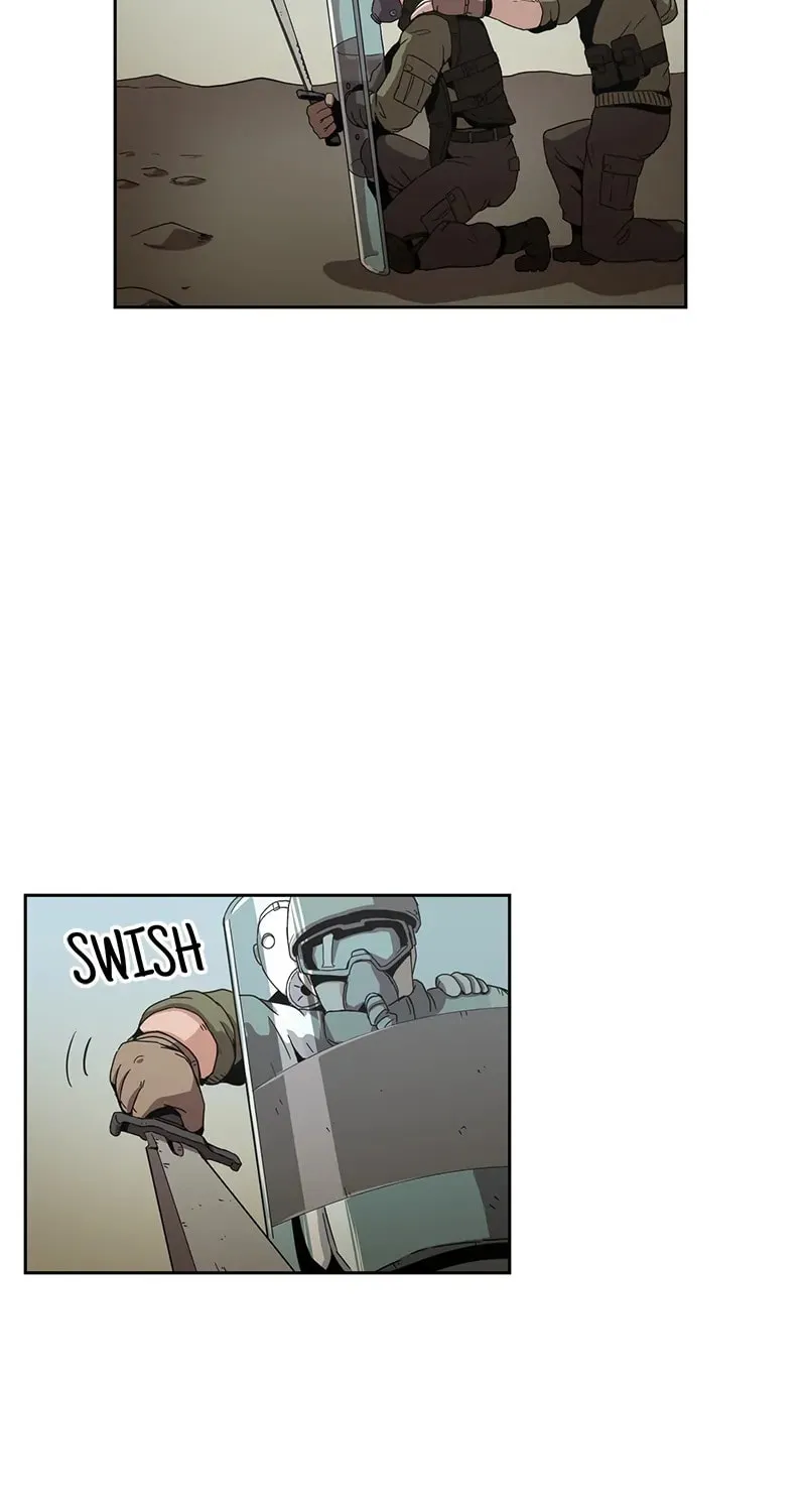 Read Flower War (Colored) chapter 33 image 52 on Lezhin
