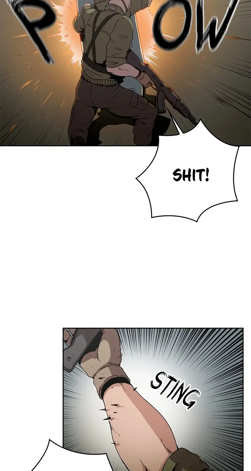 Read Flower War (Colored) chapter 33 image 55 on Lezhin