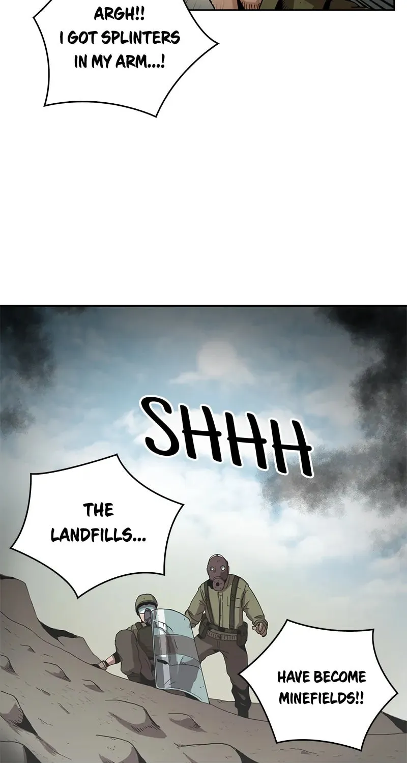 Read Flower War (Colored) chapter 33 image 56 on Lezhin