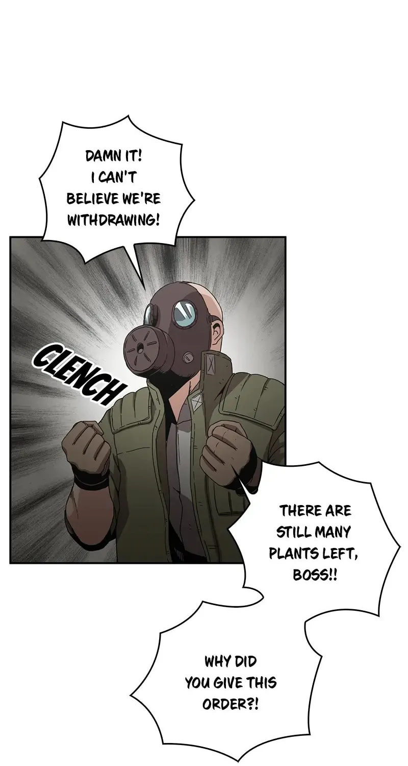 Read Flower War (Colored) chapter 34 image 12 on Lezhin