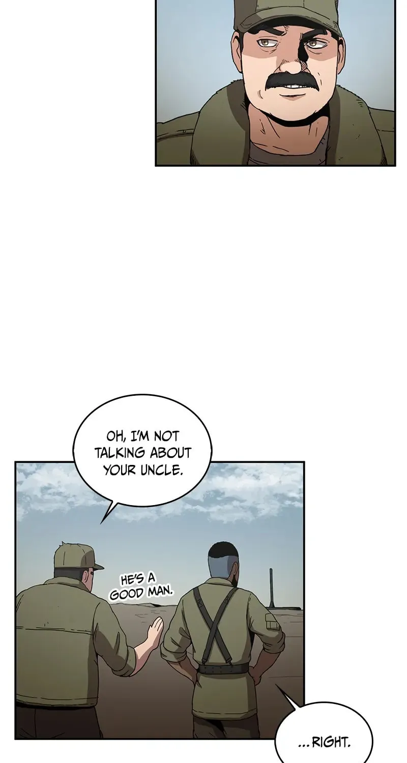 Read Flower War (Colored) chapter 34 image 17 on Lezhin