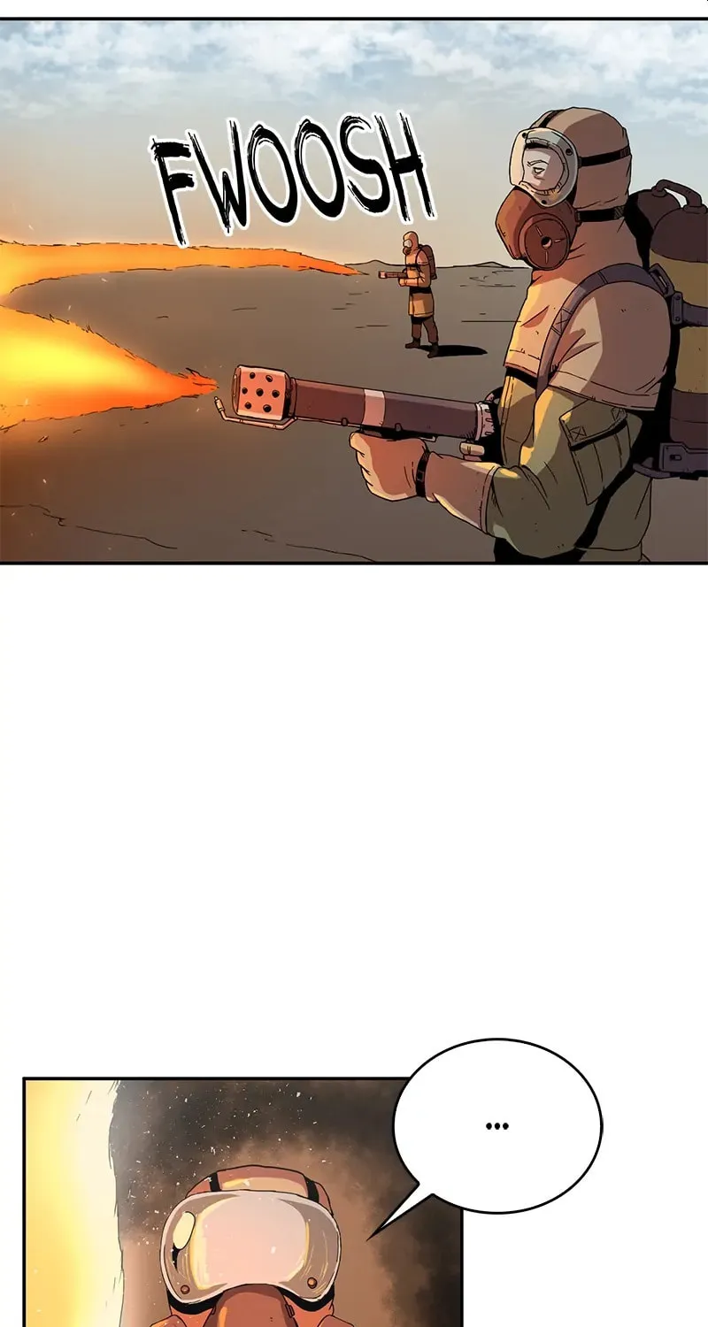 Read Flower War (Colored) chapter 34 image 2 on Lezhin