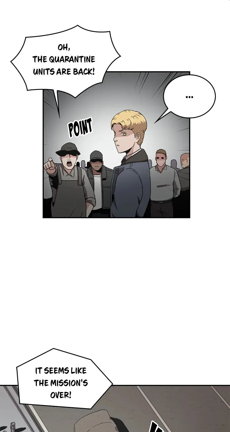 Read Flower War (Colored) chapter 34 image 25 on Lezhin