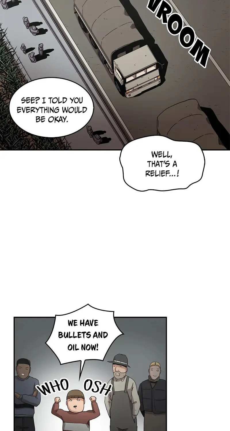 Read Flower War (Colored) chapter 34 image 26 on Lezhin